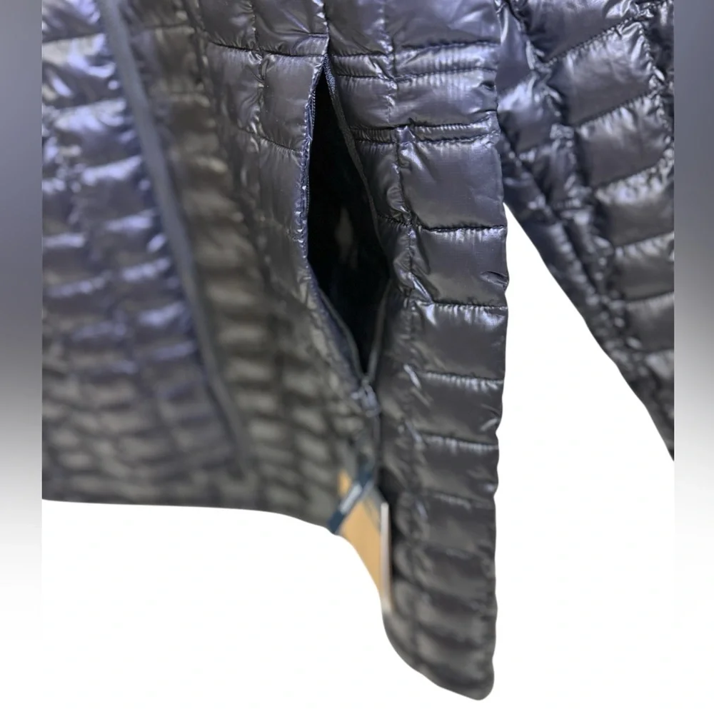 The‎ North Face Women's Thermoball Hooded Parka Jacket, Size LARGE